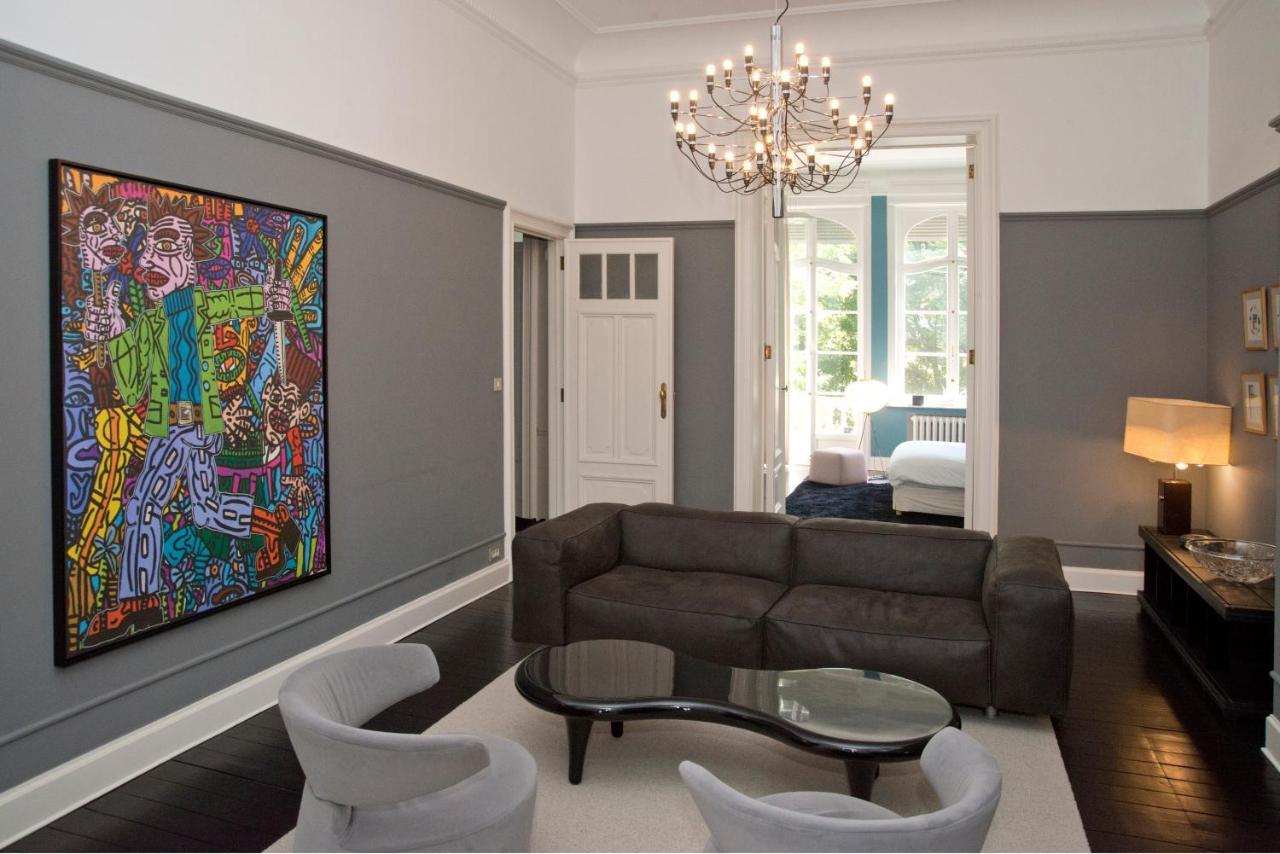 Appartement Chic Bruxelles Esterno foto
