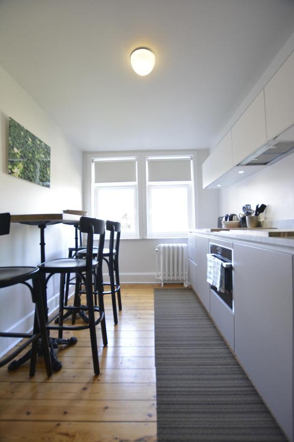 Appartement Chic Bruxelles Esterno foto