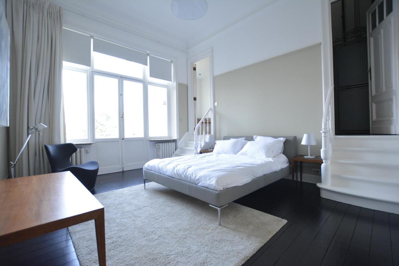 Appartement Chic Bruxelles Esterno foto