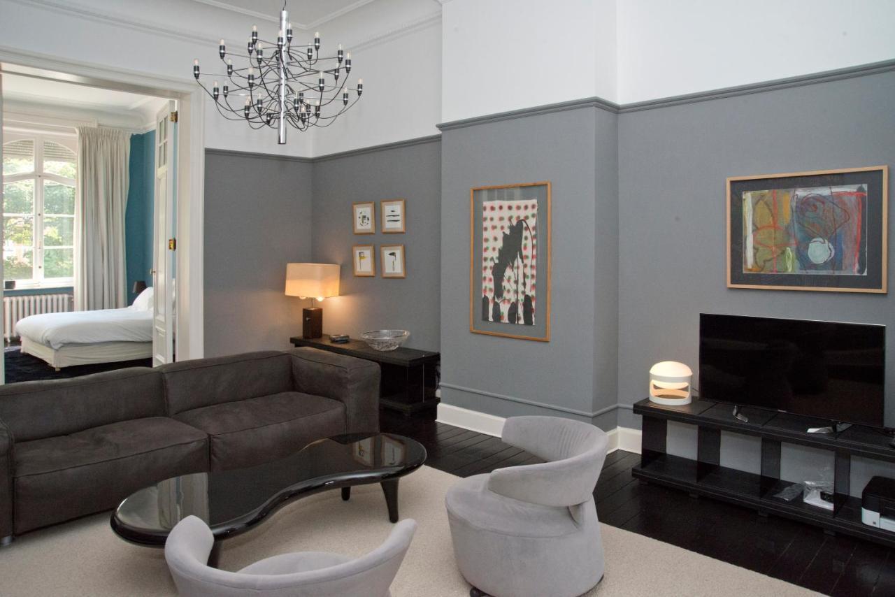 Appartement Chic Bruxelles Esterno foto