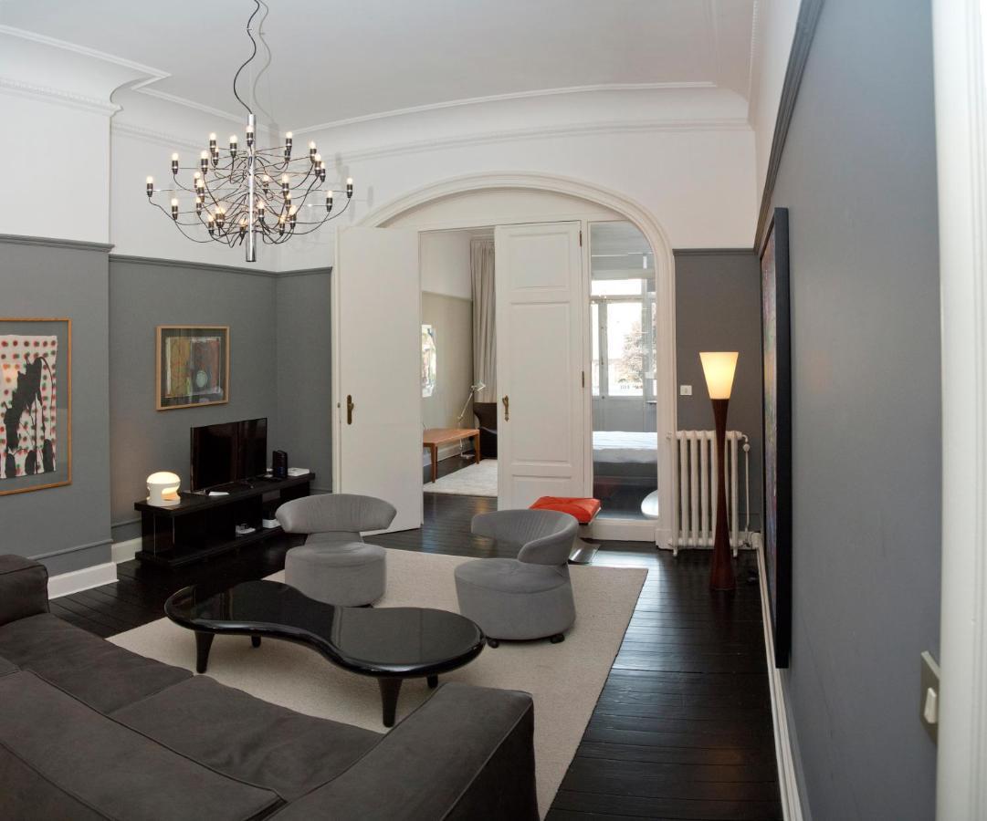 Appartement Chic Bruxelles Esterno foto
