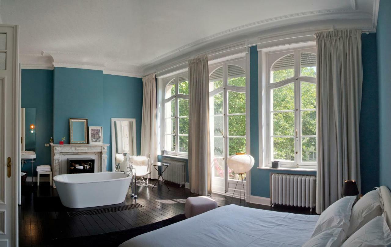 Appartement Chic Bruxelles Esterno foto
