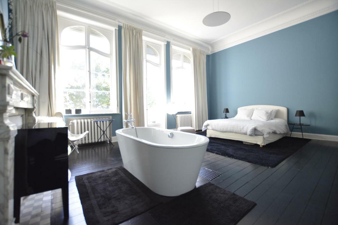 Appartement Chic Bruxelles Esterno foto