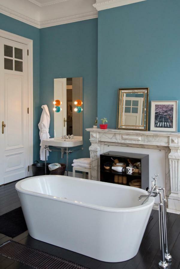 Appartement Chic Bruxelles Esterno foto